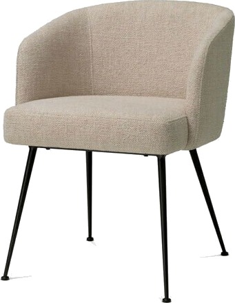 Aiden Dining Chair Renato Off white Aiden Dining Chair Renato Off white