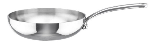 Heirol Stekepanne miniformat 3-lag rustfritt stål Heirol Stekepanne miniformat 3-lag rustfritt stål