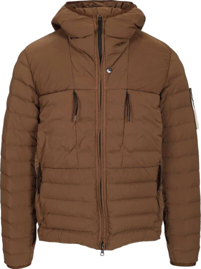 Stone Island Herre Jakker Brun M,