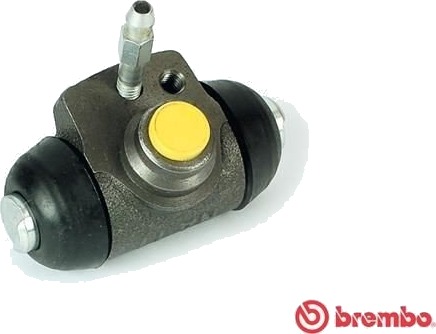 Hjulsylinder, brems BREMBO A 12 568