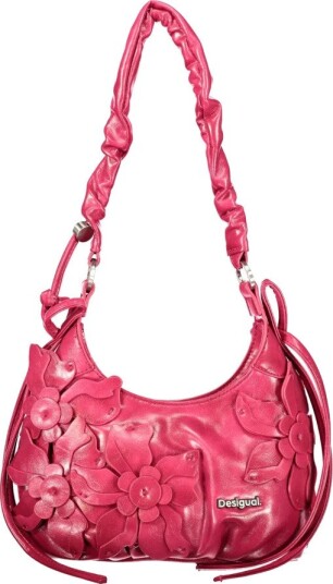 Desigual Dame Vesker Rosa ONE SIZE,