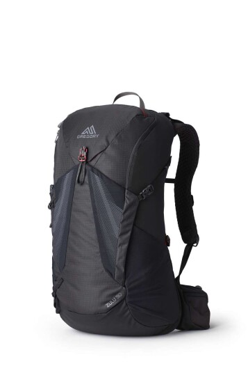 Gregory Zulu 30L Volcanic Black M/L