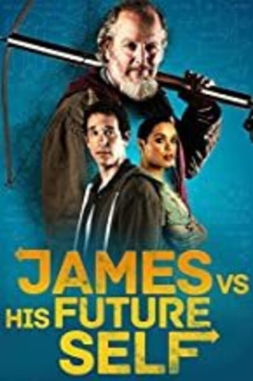 James Vs His Future Self DVD
