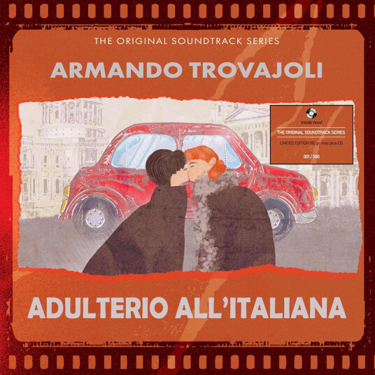 Adulterio All'italiana  O.s.t.