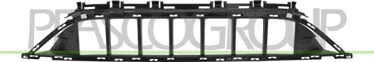 Ventilasjonsgitter PRASCO ME4502140