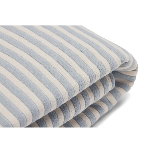 Original Slim Terry Stopning Blizzard Blue / Creme Original Slim Terry Stopning Blizzard Blue / Creme