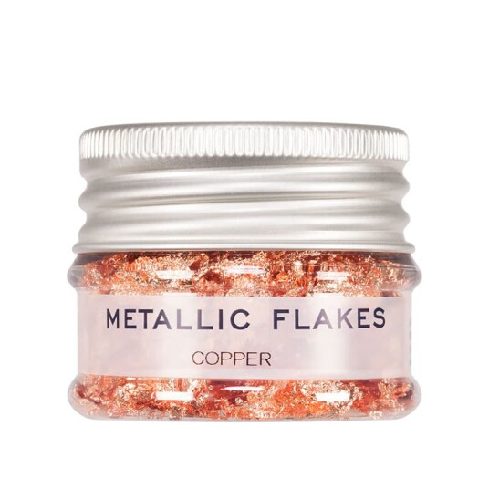Kryolan Metallic Flakes Copper