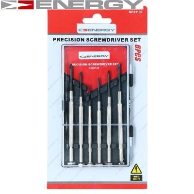 Energy Verktøysett NE01130