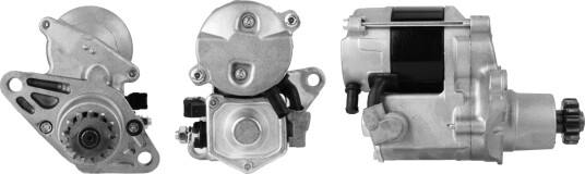 LUCAS LRS02066 Starter