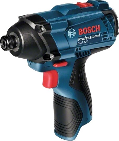 BOSCH 0 601 9F0 000 Slagskrutrekker (batteridrevet) BOSCH 0 601 9F0 000 Slagskrutrekker (batteridrevet)