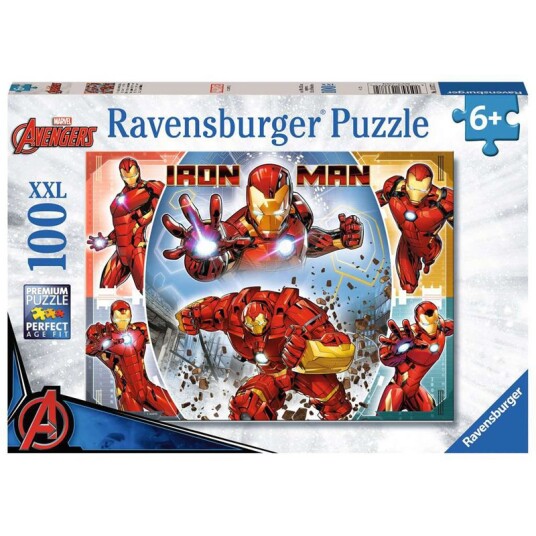Ravensburger Marvel Iron Man