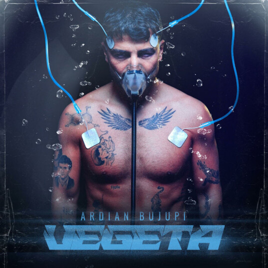 Ardian Bujupi Vegeta CD