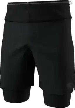 Dynafit Ultra 2 in 1 Shorts M"s ultra yellow L