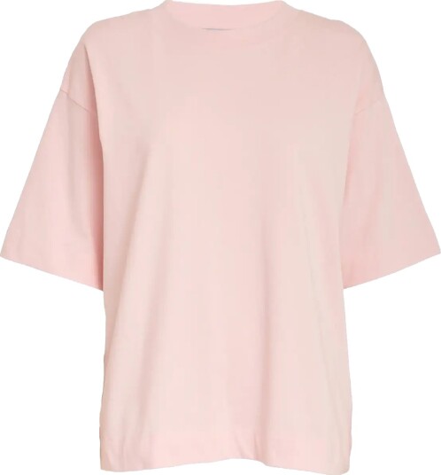 Minus Msgamma Gots Long T Shirt Pink XS