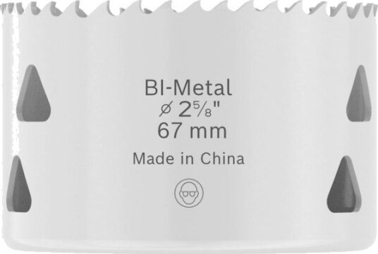 Bosch Accessories 2608594590 Stikksagblad 67 Mm, 1 Stk