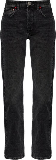 Isabel Marant Dame Jeans Svart XS, Isabel Marant Dame Jeans Svart XS,