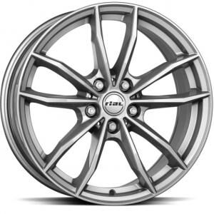Rial X12 Metal Grey 7x16 5/112 ET48 B57.1 Rial X12 Metal Grey 7x16 5/112 ET48 B57.1