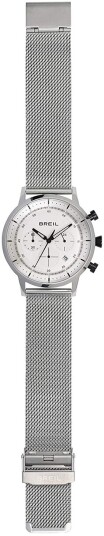 Breil Herreklokke TW1806 Sølvfarget/Stål Ø44 mm