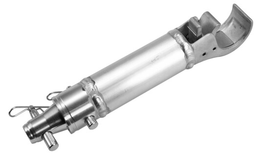 Alutruss Spacerclamp 210mm