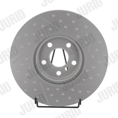 Bremseskive JURID 563666JC-1