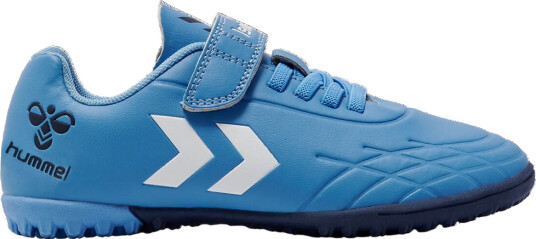 Hummel Top Star Turf Jr kunstgress fotballsko - lichen blue Hummel Top Star Turf Jr kunstgress fotballsko - lichen blue