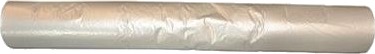 Containersæk 800Liter B1320/395Xl1570mm 40My Standard Transparent,50 Stk/Krt