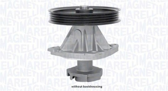 MAGNETI MARELLI 352316170285 Vannpumpe