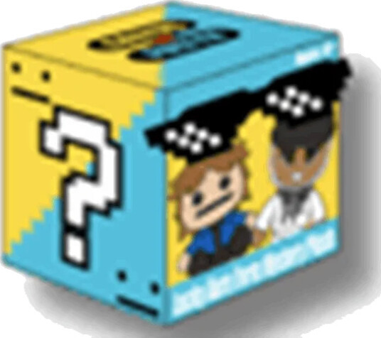 Caylus Vs Foltyn Mystery Aura Giant Surprise Aura Block Blind Box Caylus Vs Foltyn Mystery Aura Giant Surprise Aura Block Blind Box