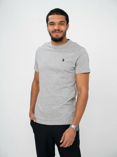 U.S. Polo Assn. Arjun T-shirt Grå S U.S. Polo Assn. Arjun T-shirt Grå S