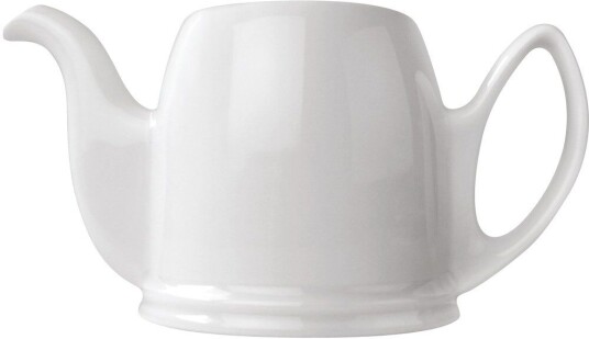 Degrenne Salam tekanne uten lokk & sil 0,35 L Blanc