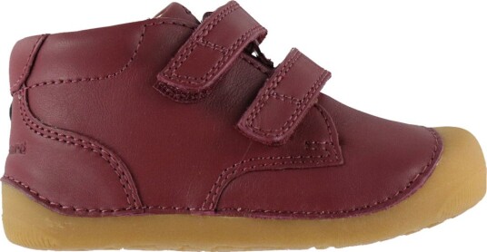Bundgaard Babysko   Barfot   Petit   Berry   Bundgaard   21   Babysko Bordeaux Lilla