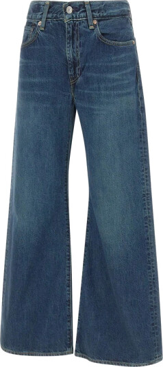 Levi's Dame Jeans Blå W29 L30,
