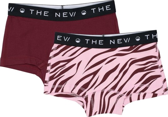 The New Hipsters 2 pack Burgundy The New 7 8 år (122 128) Hipsters Bordeaux Rosa