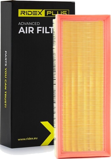 RIDEX PLUS 8A0854P Luftfilter