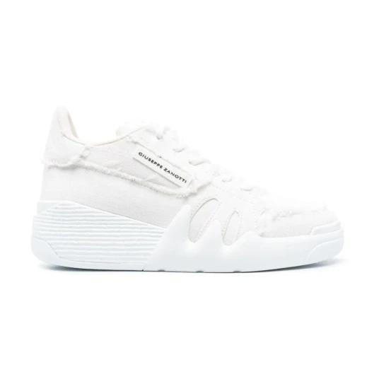 Giuseppe Zanotti Dame Sko Hvit 36 EU