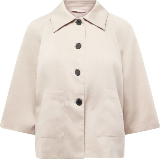 Kaffe Kajulie Jacket Grey 46