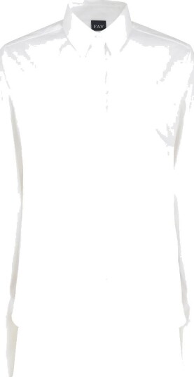 Fay Dame Bluser & Skjorter Hvit XL,
