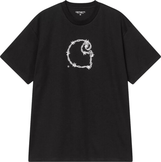 Carhartt Wip Herre Topper Svart L,