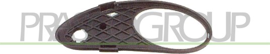 Ventilasjonsgitter PRASCO ME0272123