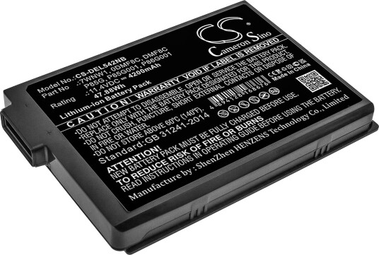 Batteri til Dell Latitude 7424 etc