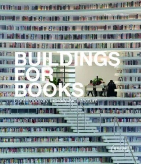 Buildings For Books Av Chris Van Uffelen