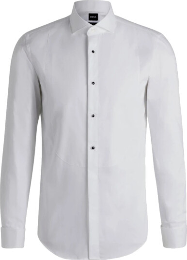 BOSS H Hank Tux3 Dc 224   White   43
