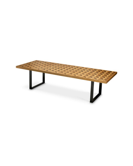 Rubicon spisebord L eikefinér