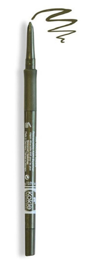 Kokie Cosmetics Retractable Eyeliner Golden Green