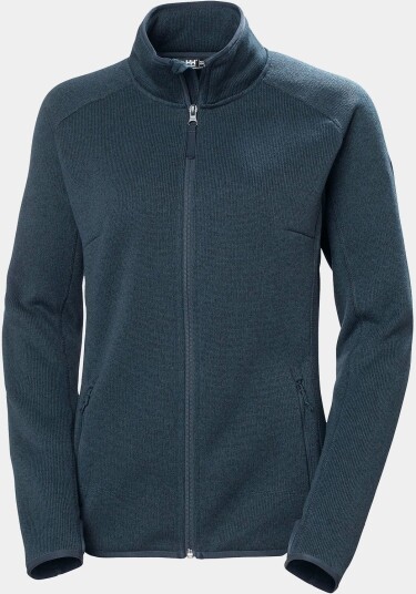 Helly Hansen Dame Varde Fleecejakke 2.0 Marineblå M