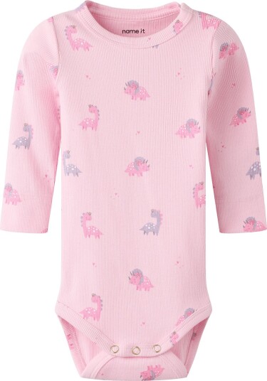 Name It Nbfodinia Ls Body ORCHID PINK 74