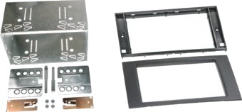 2 Din Kit Ford Diverse Sort