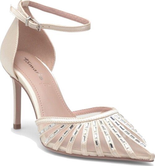 Tamaris Women Court Sho Cream 39