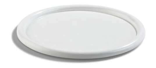 Nordiska Plast 6120-0100 Lokk hvit, til 12-liters bøtte, Hageredskap