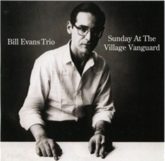 Bill Evans Trio  Sunday At The Village Vanguard  CD